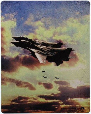 Top Gun (steelbook) [Blu-Ray 4K]+[Blu-Ray]
