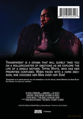 Transparent [DVD]