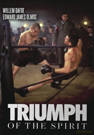 Triumph of the Spirit [Blu-Ray]