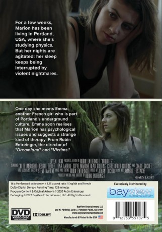 Troubles [DVD]