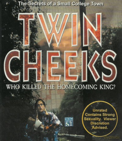 Twin Cheeks [Blu-Ray]
