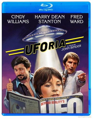 UFOria [Blu-Ray]