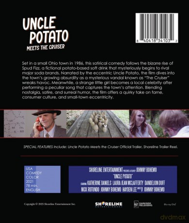 Uncle Potato [Blu-Ray]
