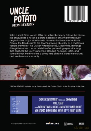Uncle Potato [DVD]