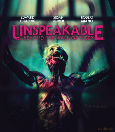 Unspeakable: Beyond the Wall of Sleep [Blu-Ray]