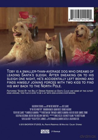 Up on the Wooftop [DVD]