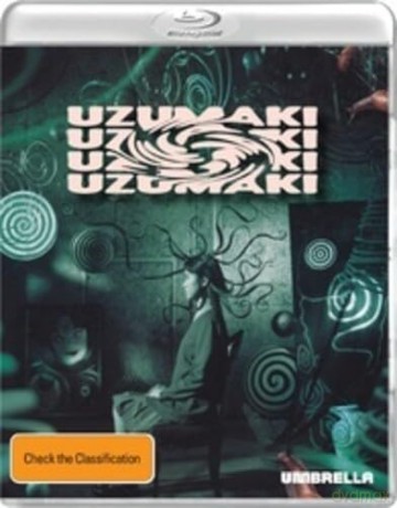 Uzumaki (Spiral) [Blu-Ray]