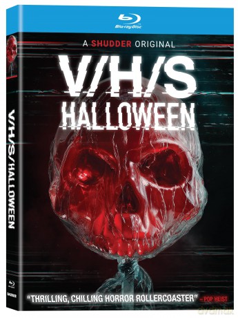 V/H/S Halloween [Blu-Ray]