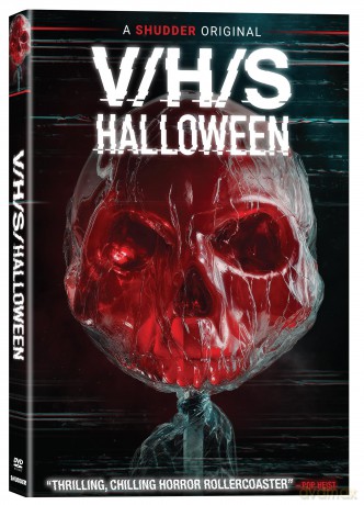 V/H/S Halloween [DVD]