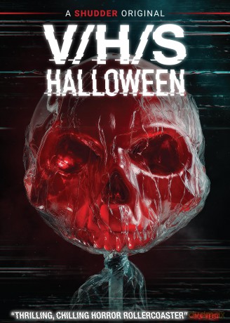 V/H/S Halloween [DVD]