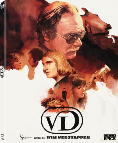 VD [Blu-Ray]