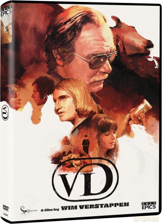 VD [Blu-Ray]