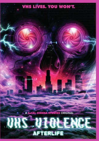 VHS Violence: Afterlife [DVD]
