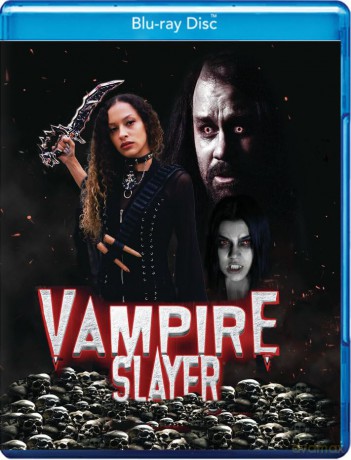 Vampire Slayer [Blu-Ray]