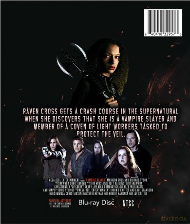 Vampire Slayer [Blu-Ray]