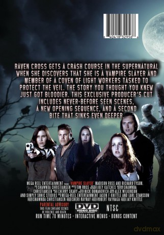 Vampire Slayer [DVD]
