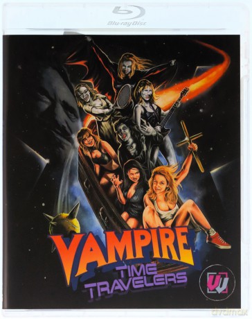 Vampire Time Travelers [Blu-Ray]