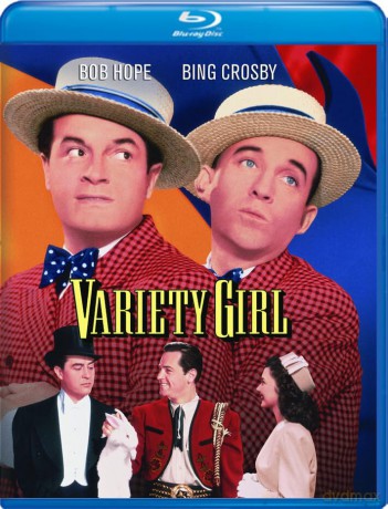 Variety Girl [Blu-Ray]
