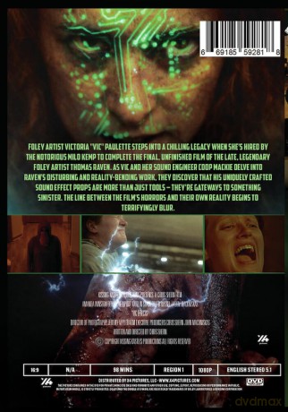 Vic Effects [DVD]