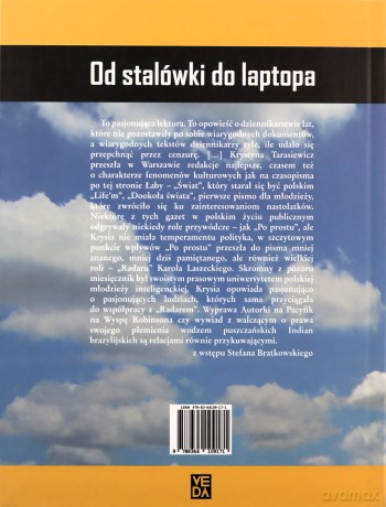 Od stalówki do laptopa [KSIĄŻKA]