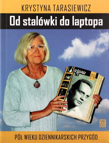 Od stalówki do laptopa [KSIĄŻKA]