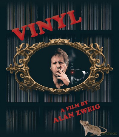 Vinyl [Blu-Ray]