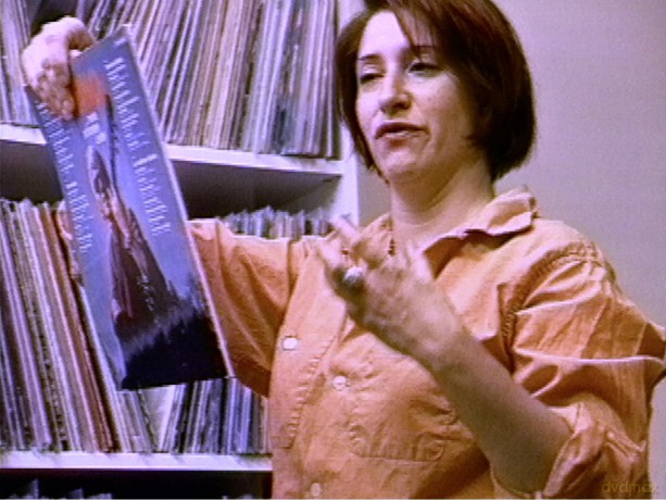 Vinyl [Blu-Ray]