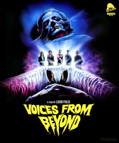 Voices From Beyond (Głosy z zaświatów) [Blu-Ray 4K]