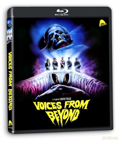 Voices From Beyond (Głosy z zaświatów) [Blu-Ray]