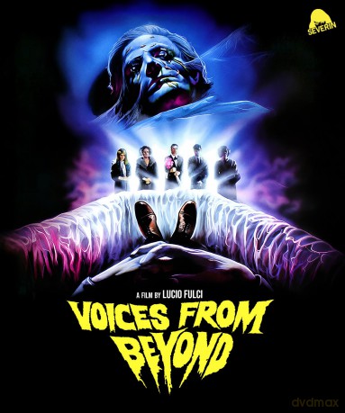 Voices From Beyond (Głosy z zaświatów) [Blu-Ray]