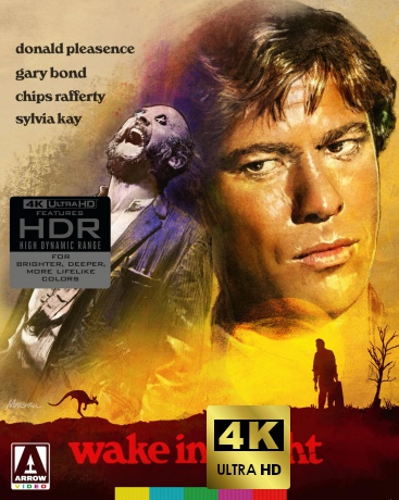 Wake In Fright (Na krańcu świata) [Blu-Ray 4K]