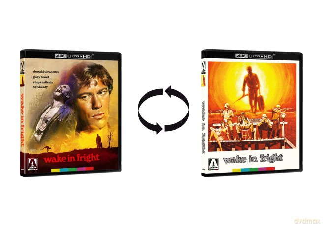 Wake In Fright (Na krańcu świata) [Blu-Ray 4K]