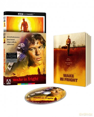 Wake In Fright (Na krańcu świata) [Blu-Ray 4K]