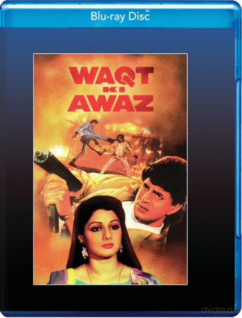 Waqt Ki Awaz [Blu-Ray]