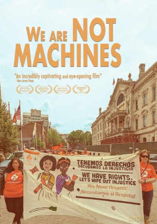 We Are Not Machines [DVD]