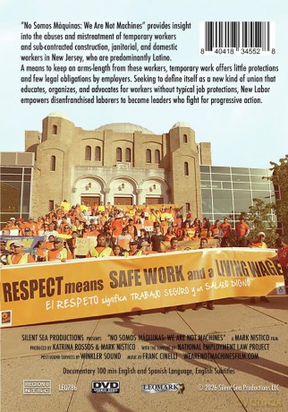 We Are Not Machines [DVD]