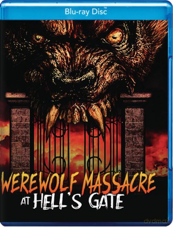 Werewolf Massacre at Hell's Gate [Blu-Ray]
