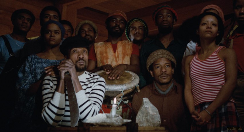 West Indies: The Fugitive Slaves of Liberty (Indie Zachodnie) (The Criterion Collection) [Blu-Ray]