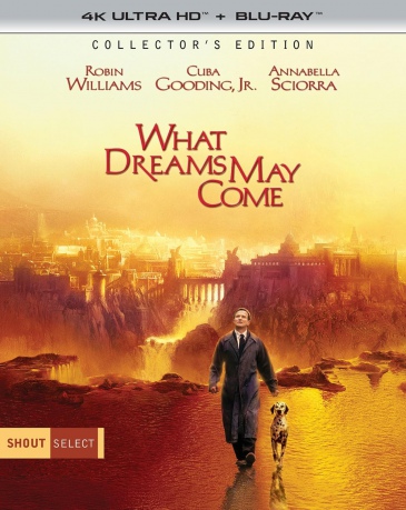 What Dreams May Come [Blu-Ray 4K]+[Blu-Ray]