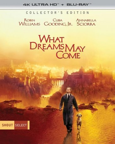What Dreams May Come [Blu-Ray 4K]+[Blu-Ray]