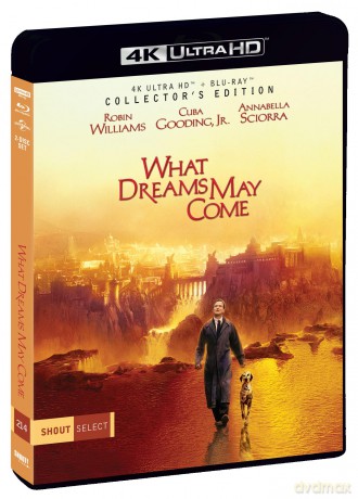 What Dreams May Come [Blu-Ray 4K]+[Blu-Ray]