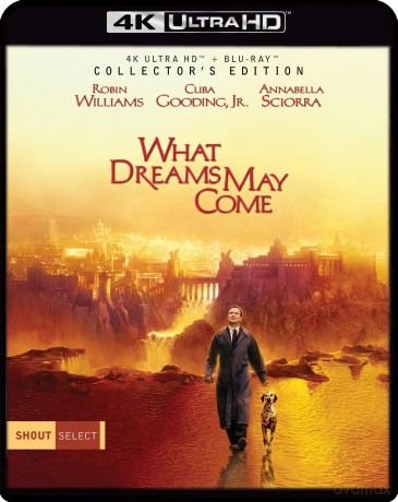 What Dreams May Come [Blu-Ray 4K]+[Blu-Ray]