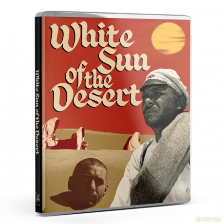 White Sun Of The Desert (Białe słońce pustyni) [Blu-Ray]