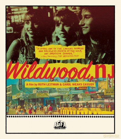 Wildwood, NJ [Blu-Ray]