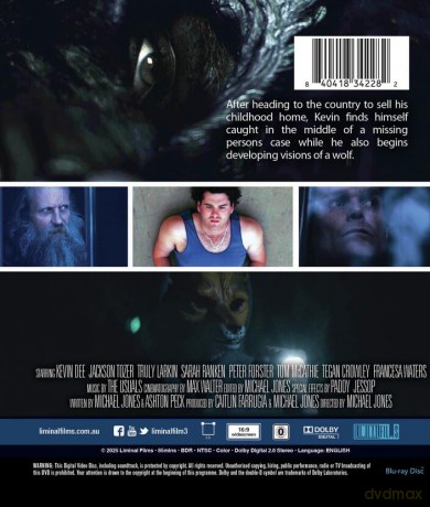 Wolf [Blu-Ray]