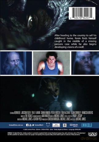 Wolf [DVD]