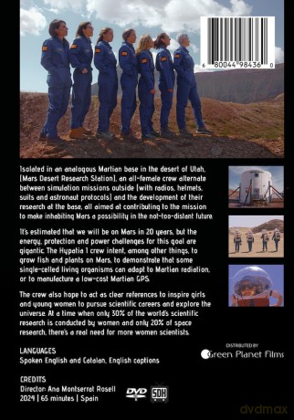 Women on Mars [DVD]