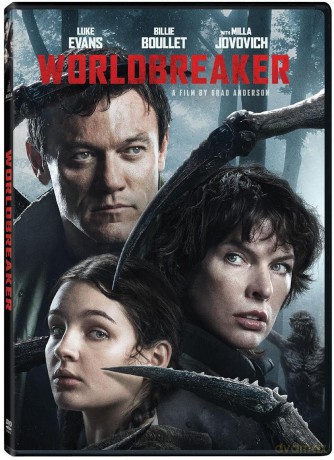 Worldbreaker [DVD]