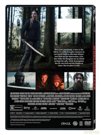 Worldbreaker [DVD]