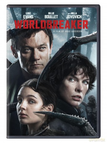 Worldbreaker [DVD]